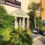 Готель Logis Les Grenadines Агд