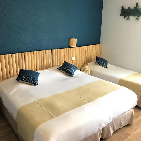Les Grenadines 3* Agde