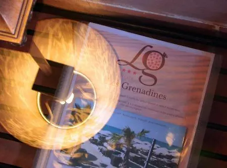 Les Grenadines Szálloda