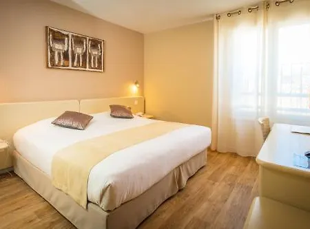 Szálloda Les Grenadines Agde