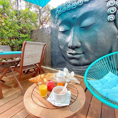 Les Grenadines Szálloda