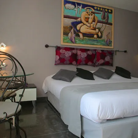 Szálloda Les Grenadines Agde