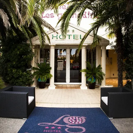 Szálloda Les Grenadines