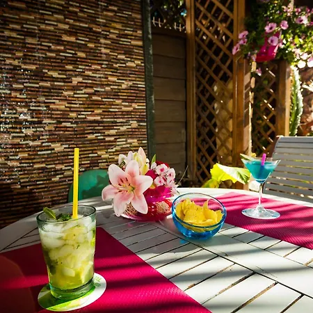 Les Grenadines Szálloda 3*