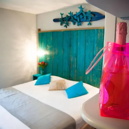 Hotel Les Grenadines Agde