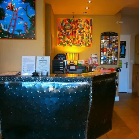 Les Grenadines Szálloda Agde