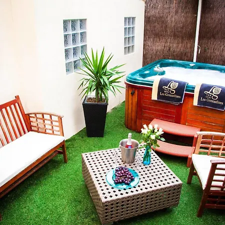 Les Grenadines Szálloda