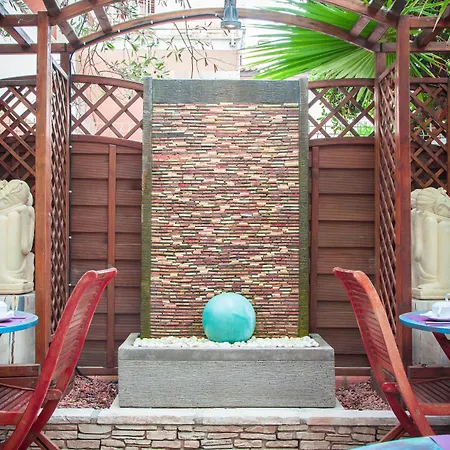 Logis Les Grenadines 3* Agde