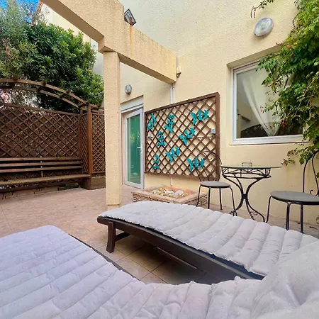 Hotel Logis Les Grenadines Agde