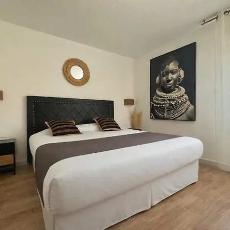 Logis Les Grenadines Hotel Agde