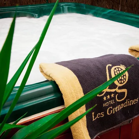 Logis Les Grenadines Готель