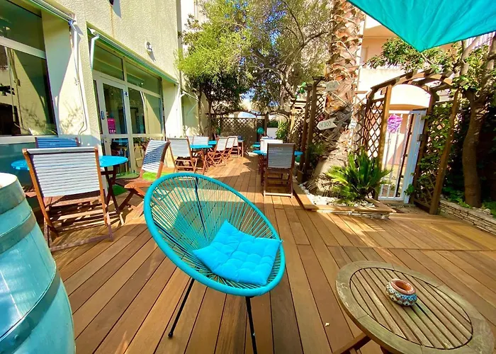 Logis Les Grenadines Agde