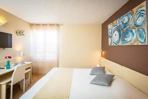 Hotel Logis Les Grenadines Agde