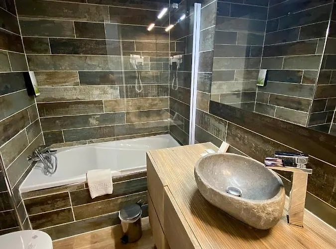 Szálloda Logis Les Grenadines