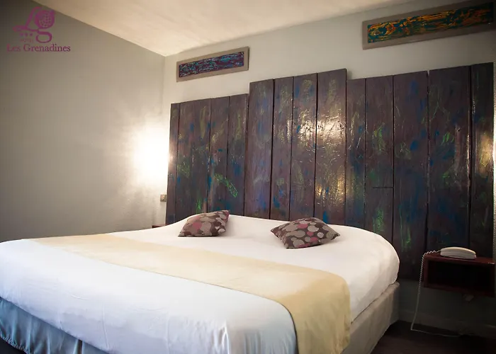 Logis Les Grenadines