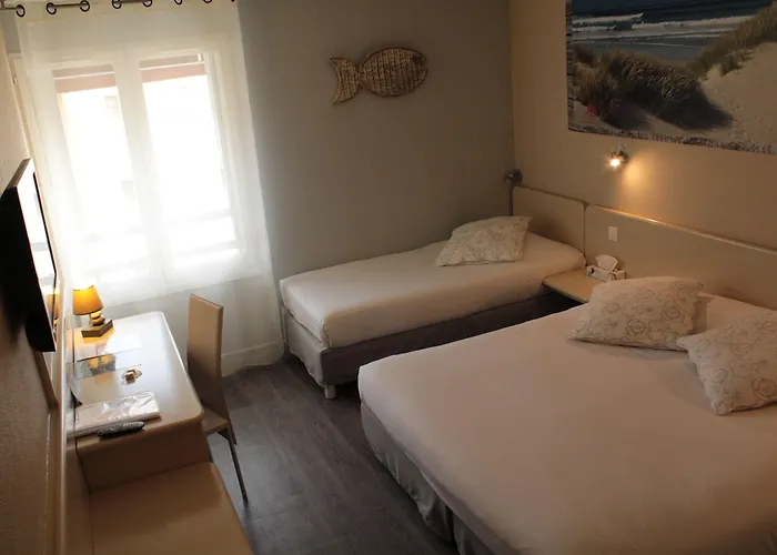 Logis Les Grenadines Agde