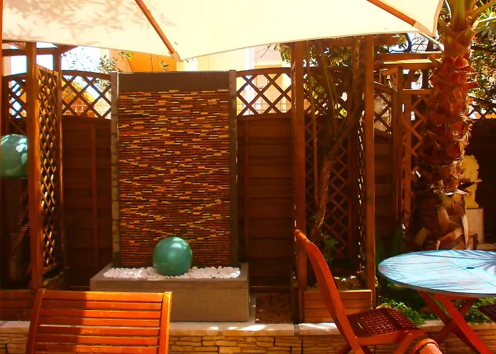 Logis Les Grenadines Agde