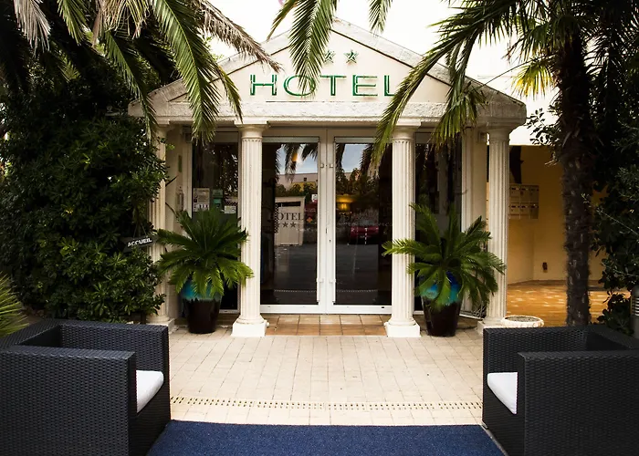 Hotel Logis Les Grenadines