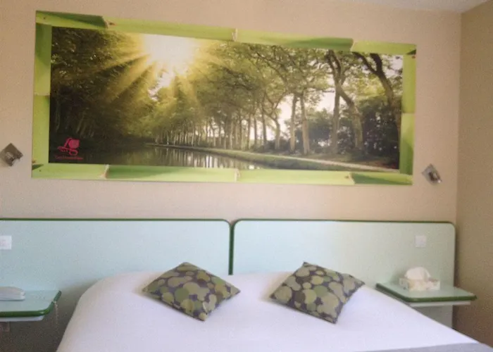 Logis Les Grenadines 3* Agde