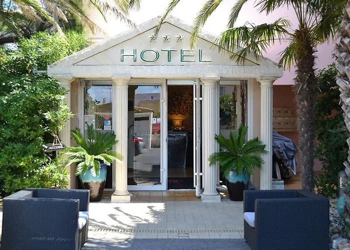 Hotel Logis Les Grenadines