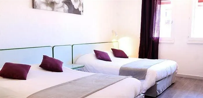 Logis Les Grenadines Agde