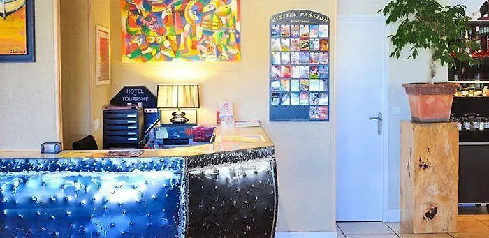 Szálloda Logis Les Grenadines