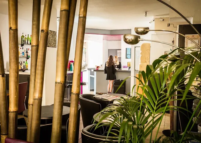 Hotel Logis Les Grenadines