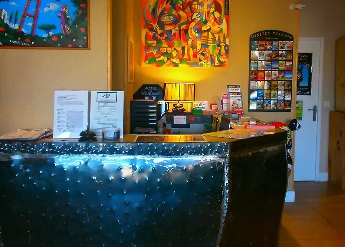 Logis Les Grenadines Szálloda Agde