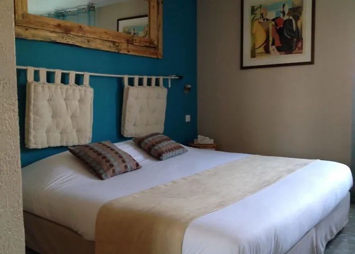 Szálloda Logis Les Grenadines