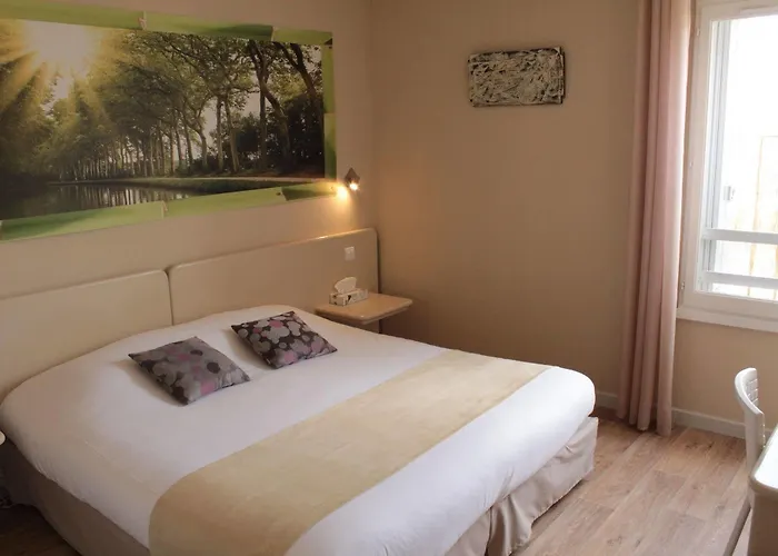 Logis Les Grenadines Szálloda Agde