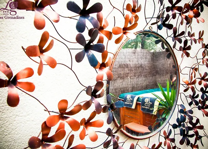 Szálloda Logis Les Grenadines