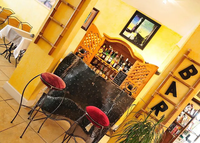 Szálloda Logis Les Grenadines